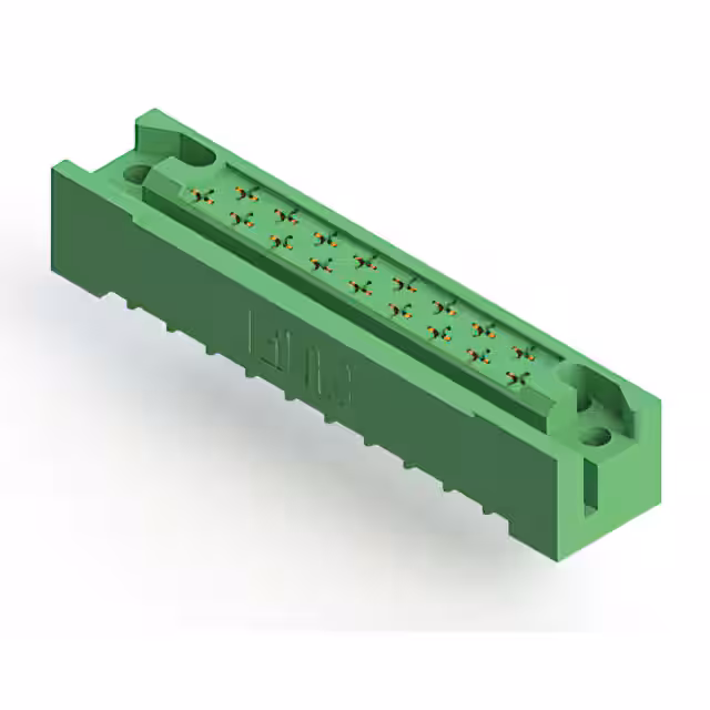 424-017-522-112 EDAC Inc.  Edgeboard Connectors